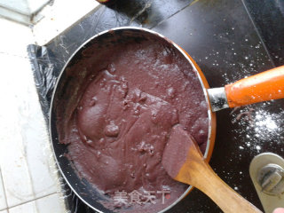 Bean Paste recipe