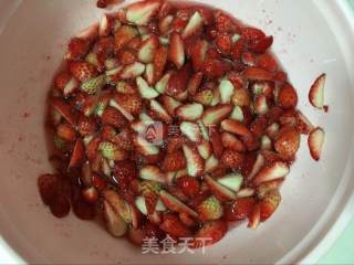 Strawberry Jam recipe