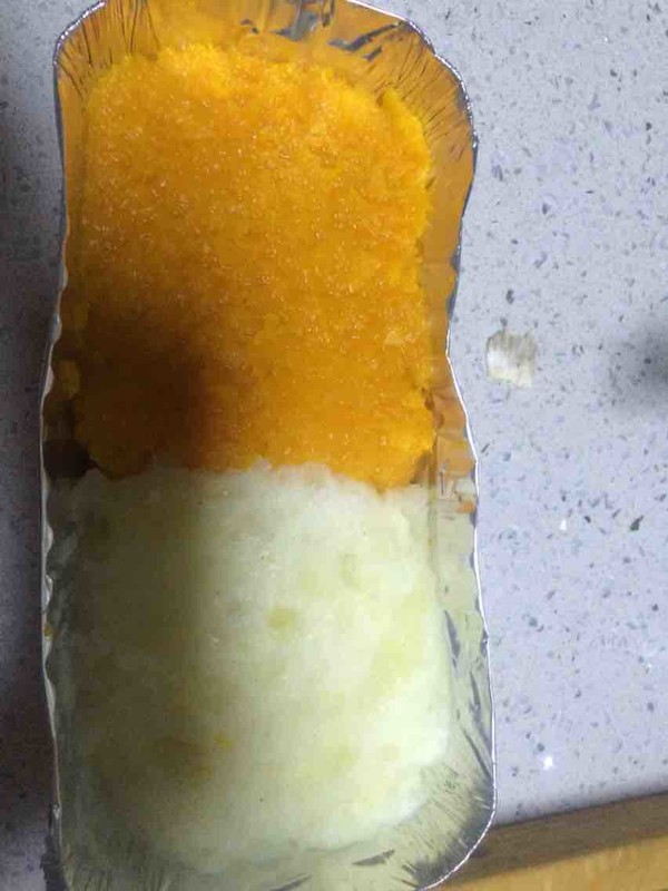 Cheese Pumpkin Mashed Potatoes Double Combination recipe
