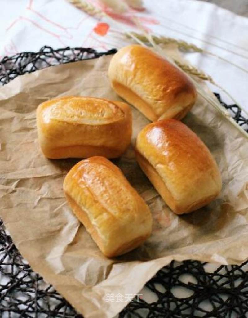 #the 4th Baking Contest and is Love to Eat Festival#milk Buns recipe