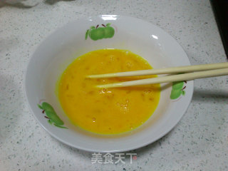 Scrambled Eggs with Toon Sprouts recipe