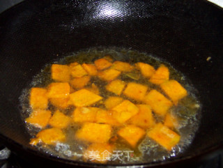 Delicacy for Mid-autumn Festival-portun Crab Stewed Pumpkin recipe