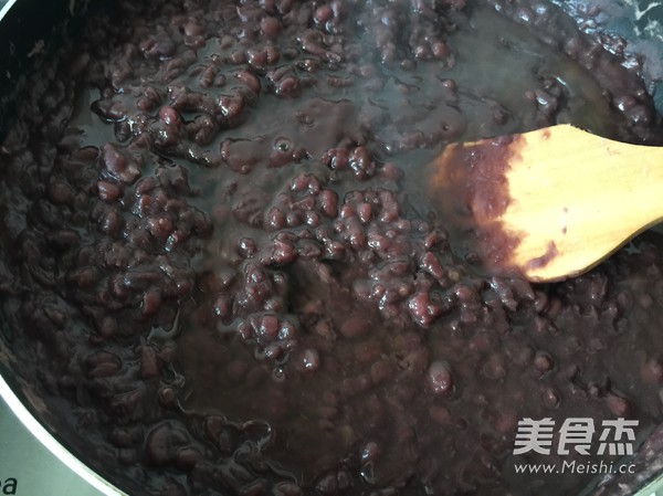 Red Bean Paste recipe