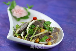 Salted Duck Gizzards recipe