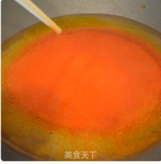 Orange Jelly recipe