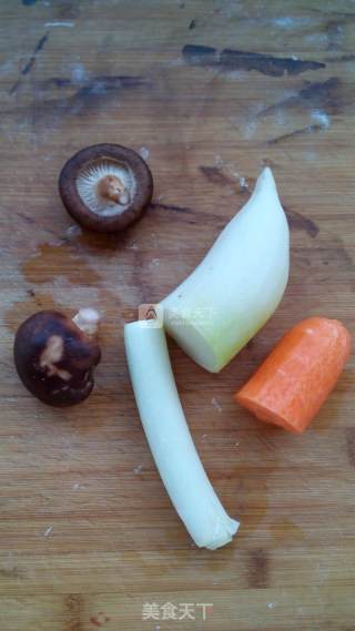 Turnip Shortbread recipe