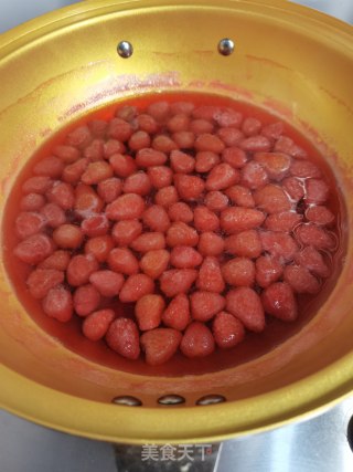 Canned Strawberry recipe