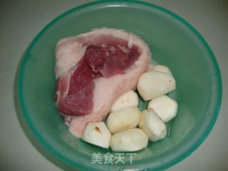 【steamed Lion Head】----a Gift for Mother's Day recipe