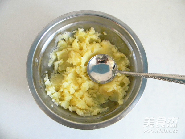 Scallion Mashed Potatoes recipe