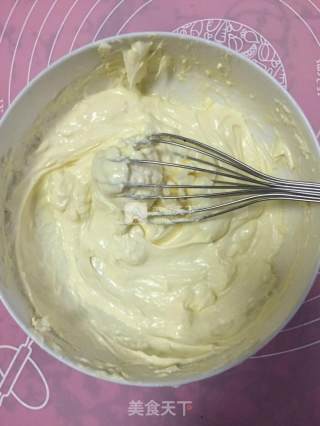 #aca烤明星大赛# Matcha Cheese Buns recipe