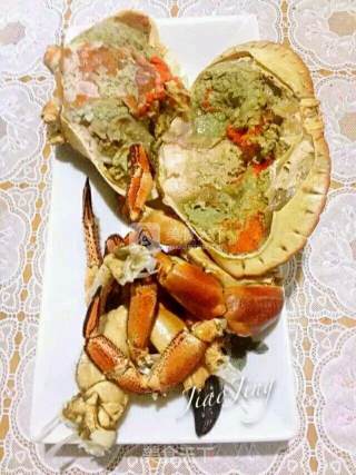 Breaded Crab (available in Belly) recipe