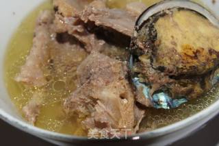 Abalone Stewed Duck recipe
