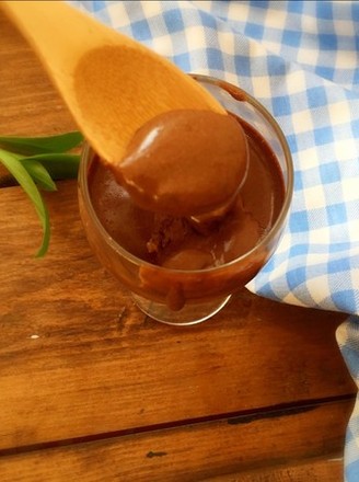 Chocolate Mousse recipe