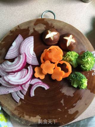 Black Pepper Steak recipe
