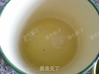 Black Sesame Fernance recipe