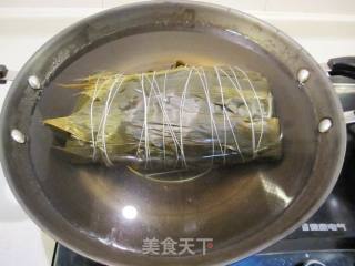 Guangxi Zhushou Big Zongzi recipe