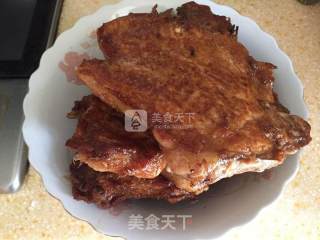 Braised Pork Ribs recipe