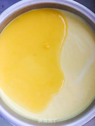 Mango Mousse Cake recipe
