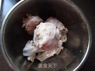 Sauce Big Bone recipe