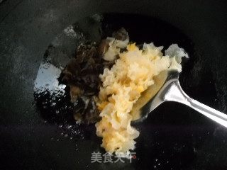 Tremella, Celery, Lycium Barbarum recipe