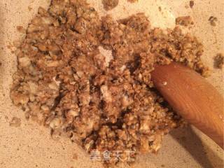 Brown Sugar Eyebrow Bean Paste recipe