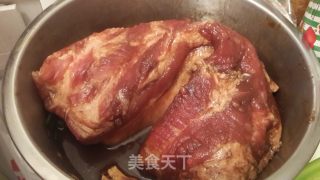 Roasted Pork Belly recipe