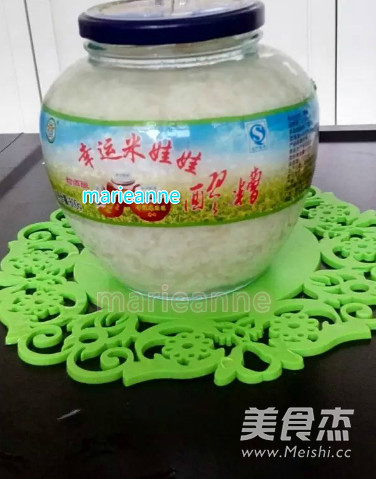 Homemade Rice Wine recipe