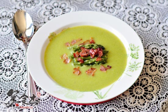 Asparagus Soup recipe