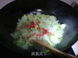 Stir-fried Pork with Vegetables recipe