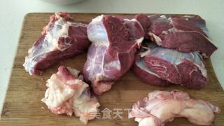 Stewed Beef recipe