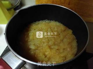 Apple Jam recipe