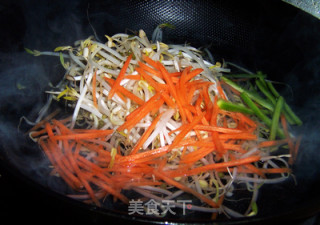 Mung Bean Sprouts recipe