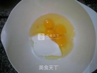 Crispy Loosened Egg Rolls (butter Version) recipe