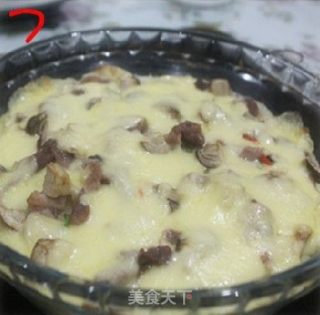 Cheese Baked Potato recipe