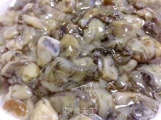 【dalian】shredded Radish Vermicelli and Sea Oyster Steamed Bun recipe