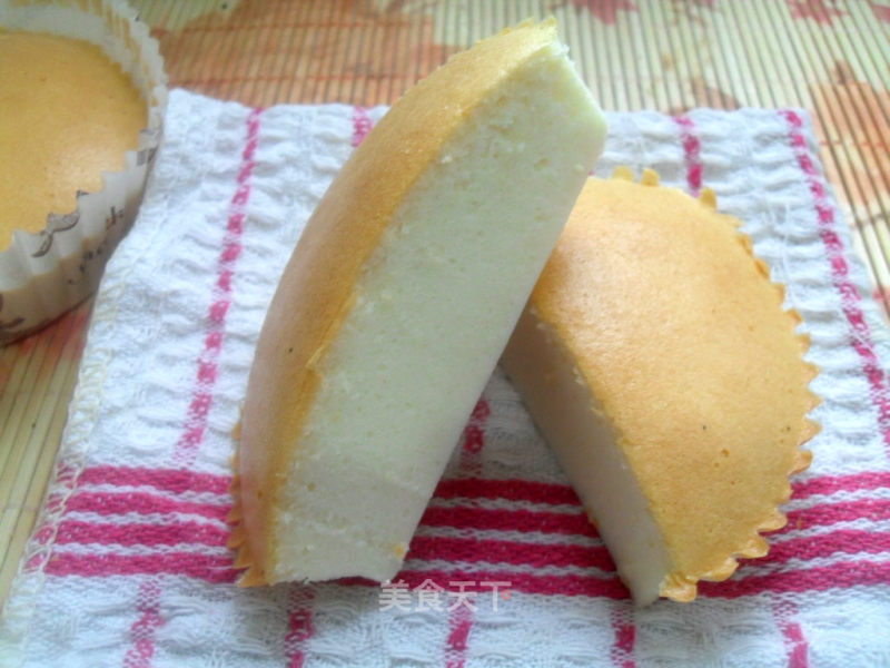 Homemade Cheese for Cheesecake