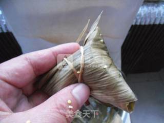 Glutinous Rice Dumplings recipe