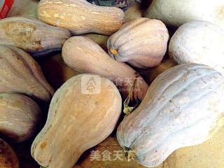 Millet Pumpkin Porridge recipe