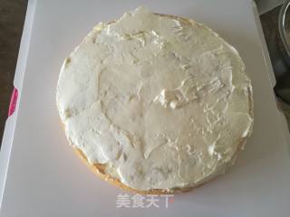 Durian Butter Cake recipe