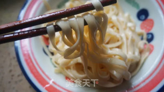 "lazy Meal" Shacha Beef Noodles recipe