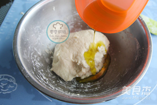 Hamburger Bread Dough recipe