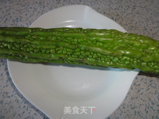 Cold Bitter Gourd recipe