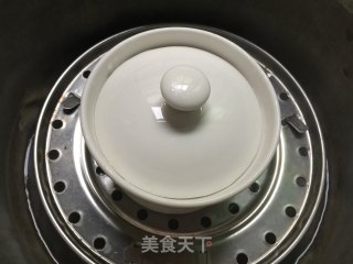【dessert】steamed Orange with Rock Sugar recipe
