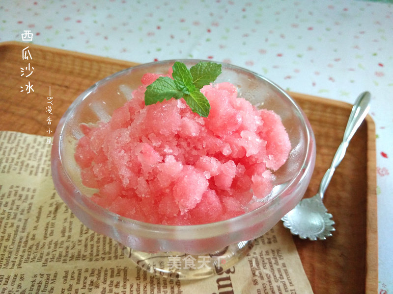 Watermelon Smoothie recipe