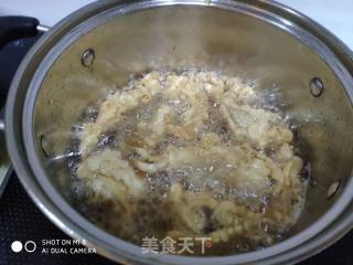 Fried Mushrooms recipe