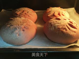 Mulberry Bread recipe