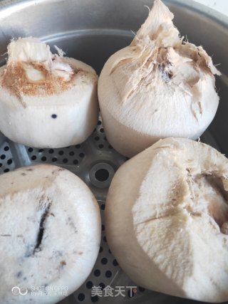 Coconut Meat is Not Only Easy to Do, But Also Super Nutritious and Delicious (with The Method of Taking Coconut Meat) recipe