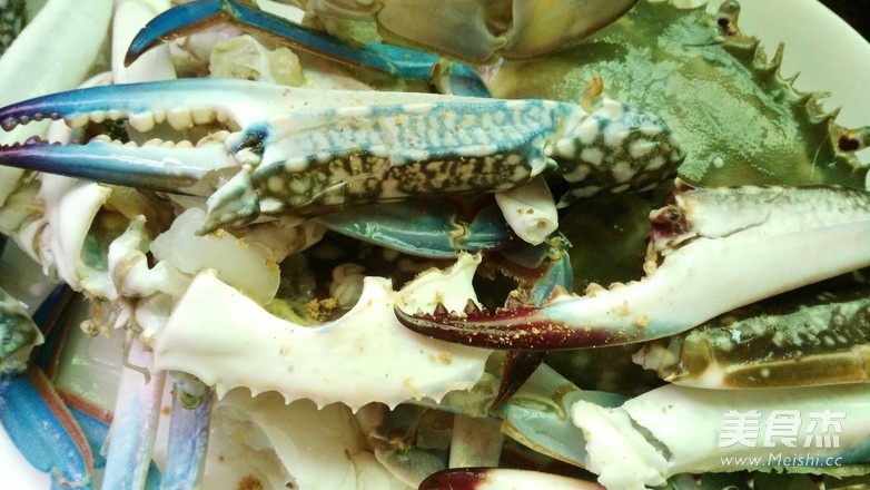 Fried Crab recipe