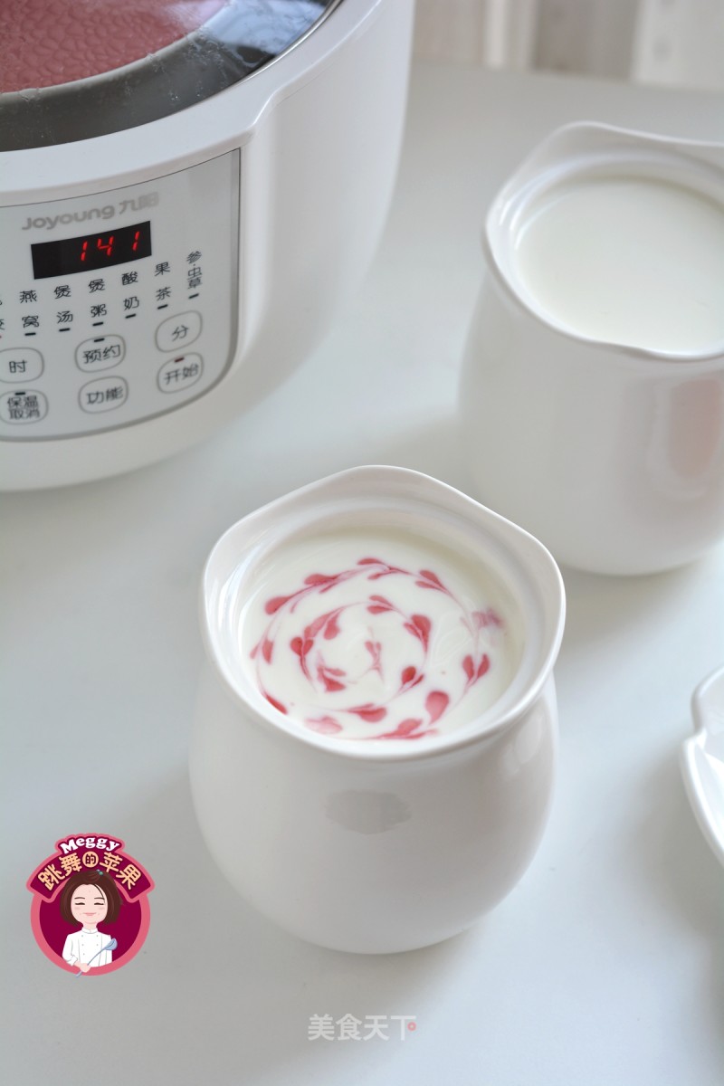 Homemade Plain Yogurt recipe