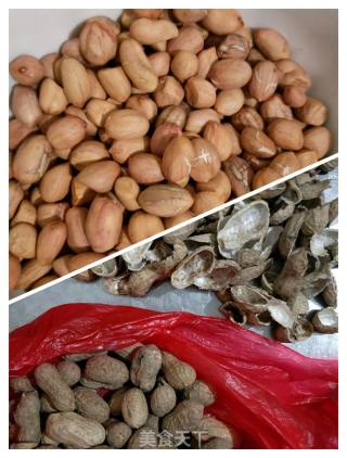 Icing Peanuts recipe